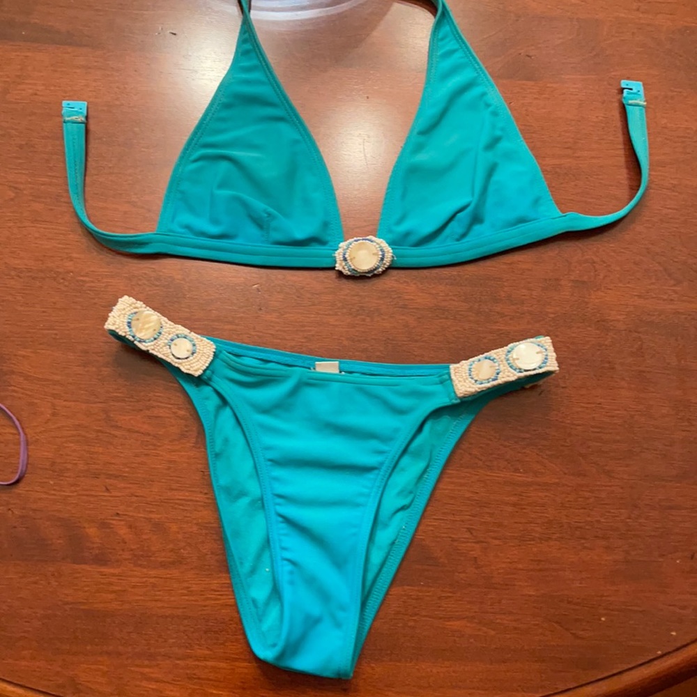 RYGY bikini set